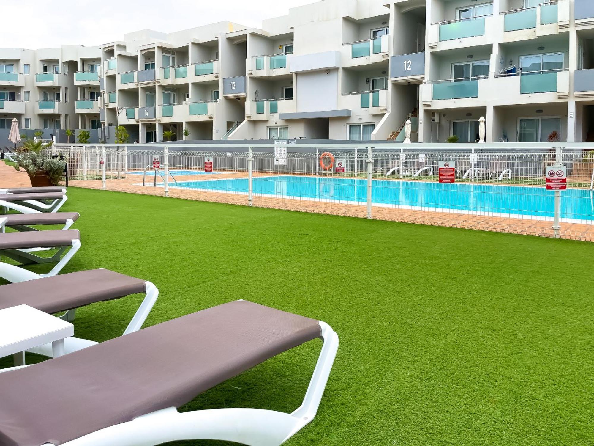 Corralejo Tuco Sun&Relax By Rentalfue Eksteriør billede